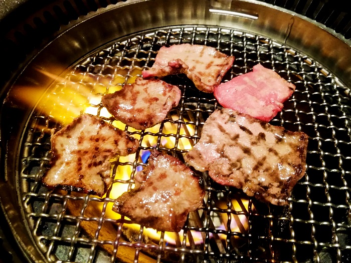 三鷹焼肉食べ放題　アイキャッチ画像